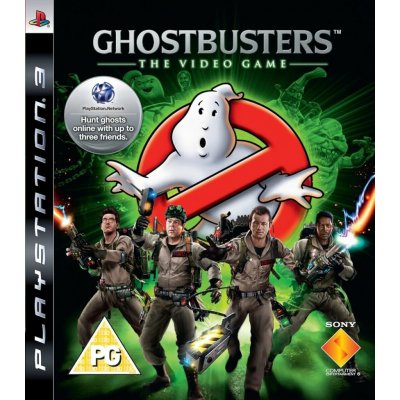 Ghostbusters: The Videogame – Sleviste.cz