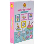 Tiger Tribe How to Draw Summer Fun – Hledejceny.cz