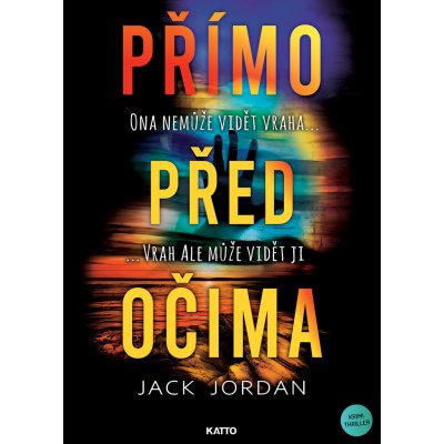 Přímo před očima - Jack Jordan – Zboží Mobilmania