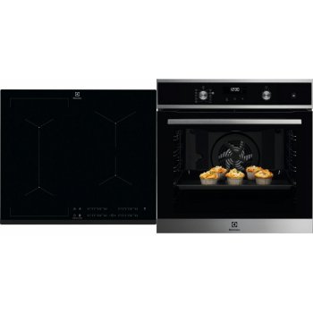 Set Electrolux EOD6P71X + EIV634