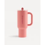 Waterdrop Termo Hrnek Explorer světle růžová 1100 ml – Zboží Dáma