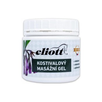 Eliott Kostivalový gel professional 450 ml