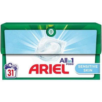 Ariel Sensitive kapsle 31 PD – Hledejceny.cz