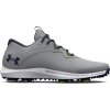 Golfová obuv Under Armour Charged Draw 2 Wide Mens grey