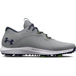 Under Armour Charged Draw 2 Wide Mens grey – Hledejceny.cz