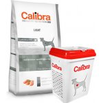 Calibra Dog EN Light 12 kg – Sleviste.cz