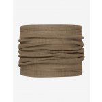 Dětský merino nákrčník hnědý Cocoa Creme CeLaVi – Sleviste.cz