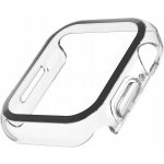 Belkin Screenforce TemperedCurve 2v1 pouzdro s tvrzeným sklem pro Apple Watch 41mm - čiré OVG003zzCL – Zboží Živě
