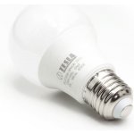 Tesla LED žárovka BULB E27, 8W, 230V, 806lm, 25 000h, 4000K denní bílá, 220st 5ks v – Zboží Živě