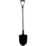 HUKA 5092 špičatý s násadou PH-Y 90 cm černý – Zboží Dáma