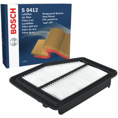 Vzduchový filtr BOSCH F 026 400 412 – Hledejceny.cz