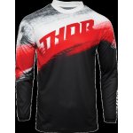 Thor Youth Sector Vapor 2021 černo-červený | Zboží Auto