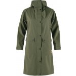 Fjallraven Vardag Rain Parka W Laurel Green – Zboží Dáma