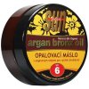 Opalovací a ochranný prostředek SunVital Argan Bronz Oil máslo na opalování SPF6 200 ml