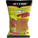 Jet Fish Krmítková směs Speciál Kapr 3kg Chilli/Česnek