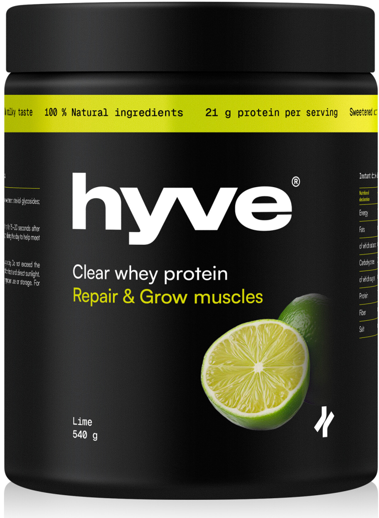 hyve Clear Whey Protein 540 g