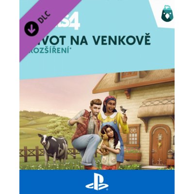 The Sims 4: Život na venkově – Zbozi.Blesk.cz