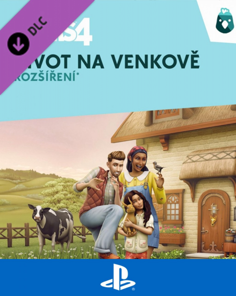 The Sims 4: Život na venkově