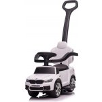 mamido s vodící tyčí BMW SX bílé – Zboží Mobilmania