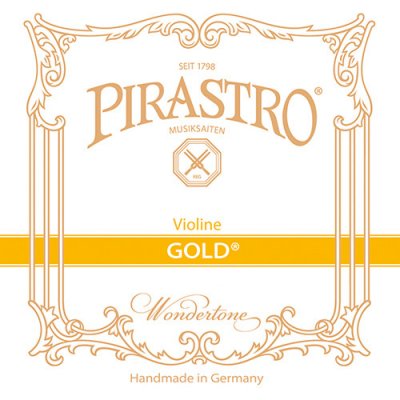 Pirastro GOLD 315821 – Zboží Mobilmania