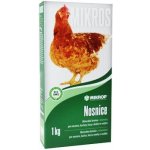 Mikrop ČEBÍN a.s. Mikrop Mikros Nosnice plv 1 kg – Hledejceny.cz