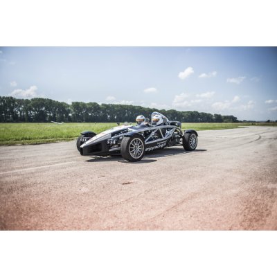 Ariel Atom Kámen 1 osoba Bez záznamu Řízení supersportu 4 kola – Hledejceny.cz