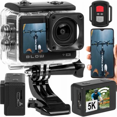 Blow Pro4U 4K WiFi – Zboží Živě