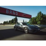 Jízda v Porsche 718 na Masarykově okruhu – Hledejceny.cz
