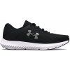 Dámské fitness boty Under Armour Armour Charged Rogue 3 Trainers Womens Black/Silver