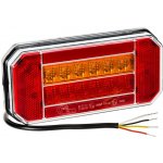 Led Levé Zadní Světlo Tl Malé 165x80mm 12v 24v – Hledejceny.cz