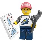 LEGO® Minifigurky 71027 20. série Astrofanda – Zbozi.Blesk.cz