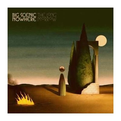 Big Scenic Nowhere - The Long Morrow CD – Hledejceny.cz