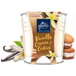 Glade Vanilia Cream Cookies 112 g – Zboží Mobilmania