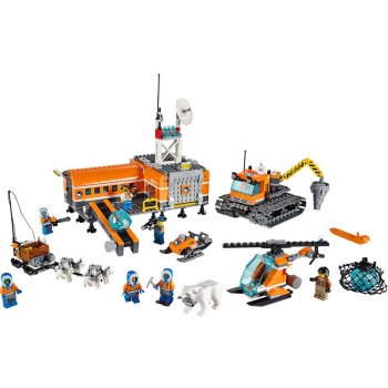 LEGO® City 60036 Polární základní tábor