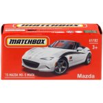 Matchbox Toys 15 Mazda MX-5 Miata Box – Zboží Dáma