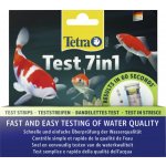 Tetratest Pond proužky 7in1 25 ks – Zbozi.Blesk.cz