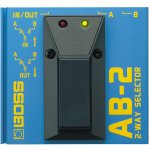 Roland-Boss AB-2 A/B SELECTOR – Sleviste.cz