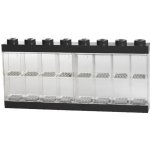 LEGO® 40660003 Room Copenhagen Sběratelská skříňka na 16 minifigurek černá – Zboží Mobilmania