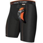 Shock Doctor Ultra Pro Compression Short w/ Carbon Flex Cup 337 S – Zboží Dáma