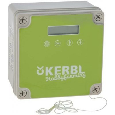 Kerbl 0403-XG Automatické otevírání – Zboží Dáma