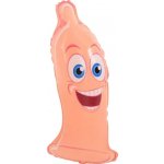 Nafukovací balón kondom XXL – Zboží Dáma