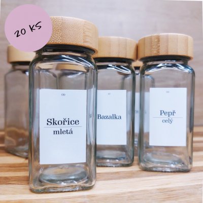 Daniela Design Samolepky na kořenky voděodolné – Zboží Dáma