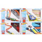 Hot Wheels track builder set pro stavitele zrychlovač na baterie rozšíření k dráze – Zboží Mobilmania