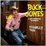 Rockabilly Train - Jones, Buck / His Lonestar Cowboys CD – Hledejceny.cz