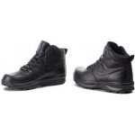 Nike Manoa Leather black/black/black – Zboží Dáma