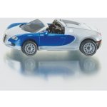 Siku Blister Bugatti Veyron Grand Sport – Zboží Dáma