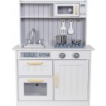 Aga4Kids Dětská dřevěná kuchyňka MR6158 – Zboží Dáma Aga4Kids Dětská dřevěná kuchyňka MR6158 – Zboží Dáma