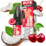 RIOT X Salt Cherry Coconut 10 ml 20 mg – Zboží Mobilmania