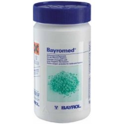 BAYROL Granulát s aktivním kyslíkem 1 kg
