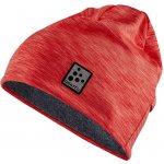 Craft čepice Microfleece Ponytail červená – Sleviste.cz